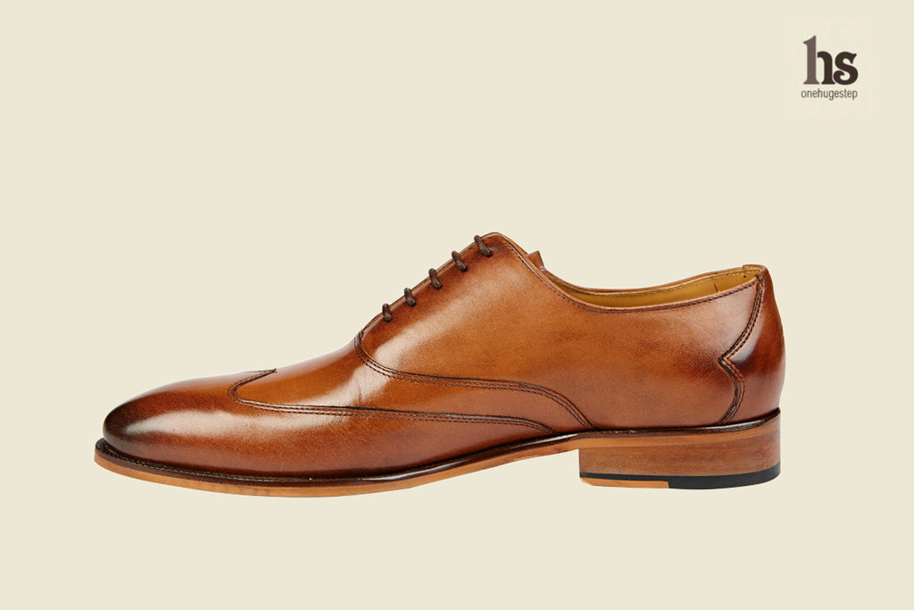 Wingtoe Oxford
