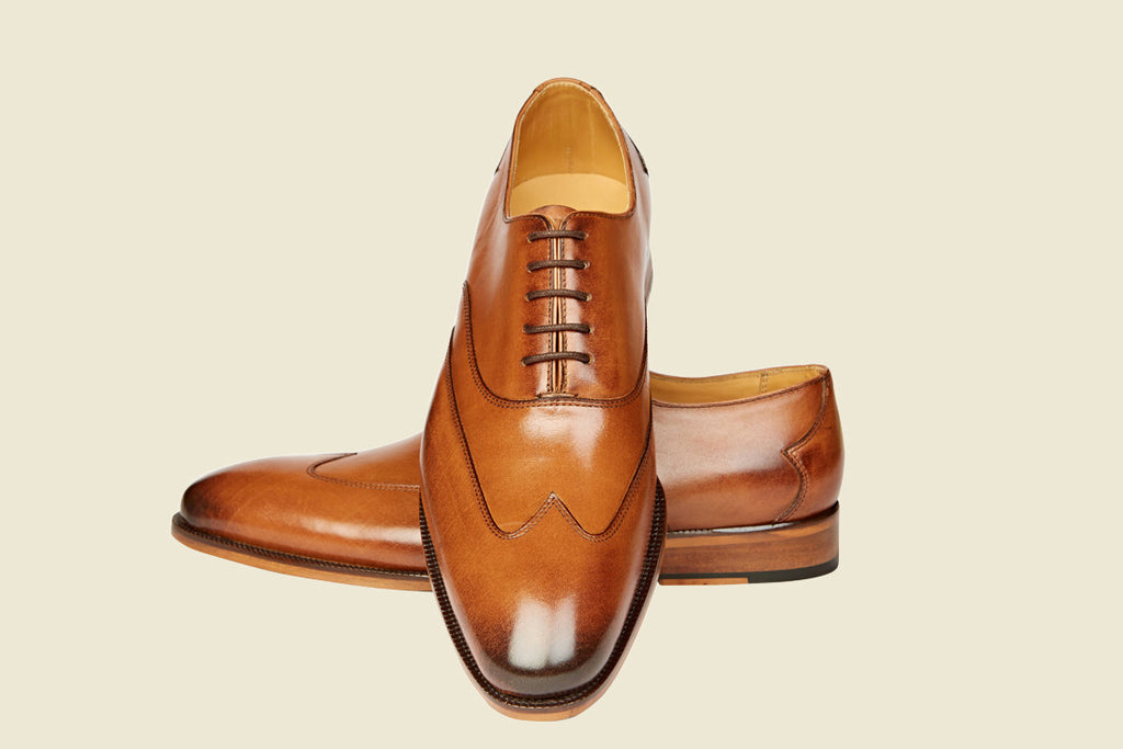 Wingtoe Oxford