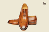 Wingtoe Oxford
