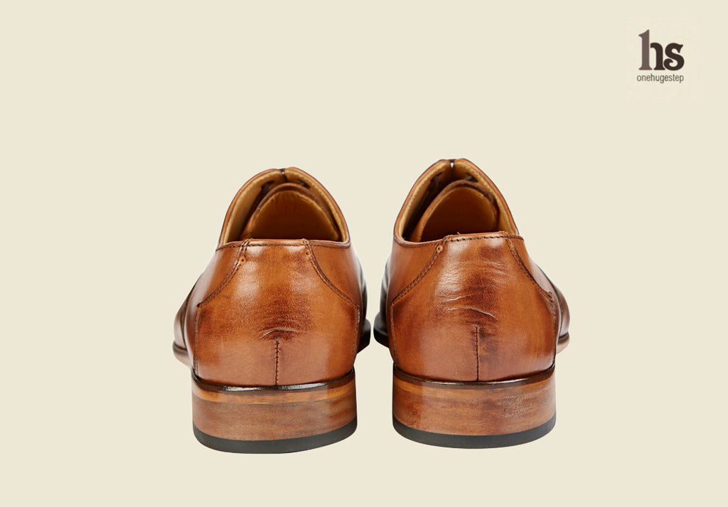 Wingtoe Oxford