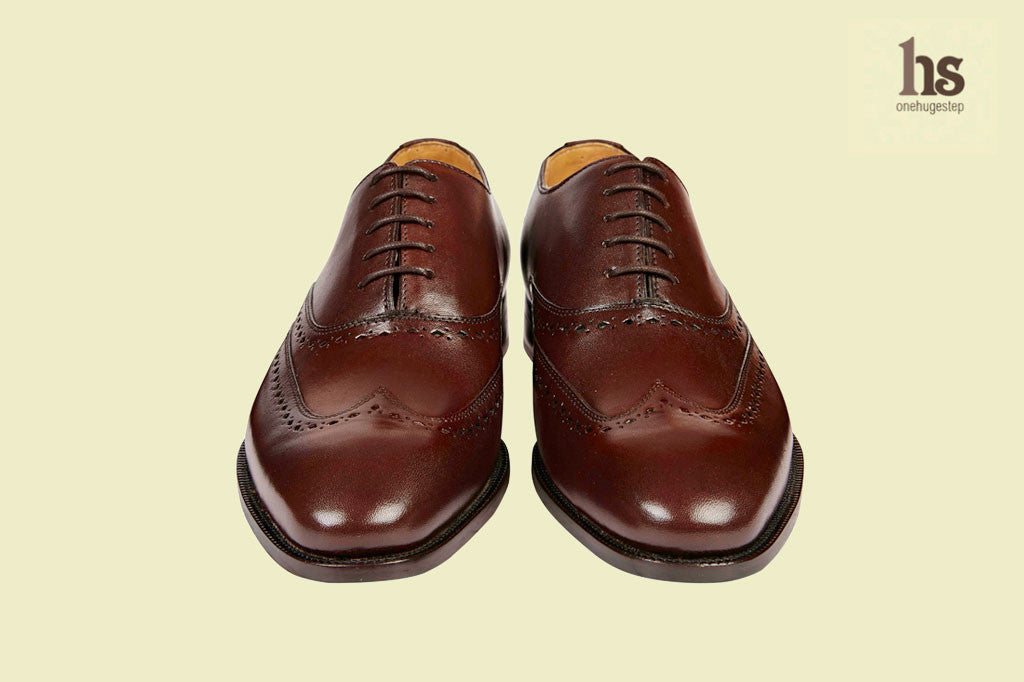 Wingtoe Oxford